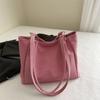 Bolso Tote para Mujer de Alta Gama de Gran Capacidad Bolso Nuevo 2025 Primavera y Verano Nueva Moda Versátil Bolso de Hombro para Viaje Bolso de Mujer