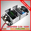 Fuente de Alimentación para Switch Poe 48V 52V 2.3A 120W 24V 4A 15V 6.3A 96W Placa Base Desnuda