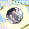 Estilo AR Quebrando as Nuvens Emblema PET Duplo Flash Emblema Série Nova Jiang Ting Yan Yu Novo Emblema Hot Stamping Mercadoria
