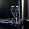 Cálice Espada do Novo Dragão Transfronteiriço Taça de Vinho Personalizada em Formato de Dragão Taça para Vinho Tinto Revestimento de Aço Inoxidável Presente Criativo