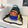 Mochila Multifuncional Retro Americana, Leve e Bonita, Mochila Pequena Multiuso para Meninos e Meninas, Mochila Escolar para Jardim de Infância