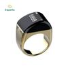 Anillo inteligente QB702 de aleación de zinc con Bluetooth, anillo inteligente de alta tecnología