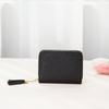 Billetera Decorativa para Mujer 2022 Nueva Exclusiva de Amazon con Borla de Campana, Múltiples Ranuras para Tarjetas, Monedero Moderno y Versátil