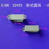 Fornecimento de Fábrica Transformador de Baixa Frequência EI66 22 * 25 Orelha Redonda Horizontal Estrutura de Grampo de Bobina de Cabo de Alimentação Acessórios Monofásicos