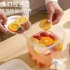 Cubo para Jugos Cubo para Té de Leche con Grifo para Vendedores Ambulantes Comercial Gran Capacidad Cubo para Bebidas Jugo de Ciruela Limón Agua Fría Hervidor de Agua Helada