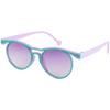 Gafas de sol sencillas anti-ultravioleta para niños, nuevas, para viajes al aire libre, modernas y lindas, de color caramelo, para bebés.