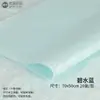 Papel perlado de pera de moda, caja de regalo de fruta moldeada a mano y papel de forro para embalaje de cesta de flores, papel floral de colores decorativo