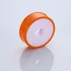 Cinta de Materia Prima Impermeable al por Mayor Accesorios de Anillo de Sello para Válvula Triangular de Grifo Cinta Cruda de Embalaje Libre de Juntas Cinta Detenimiento de Agua