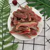 Fruta confitada al por mayor fruta deshidratada guayaba deshidratada (guayaba roja seca) snack económico de sabor intenso