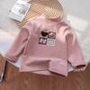 Camisa Térmica de Base de Inverno para Meninas, Item Quente de 2025, Liquidação Emocional, Vendo por Qualquer Preço, Enviado em 48 Horas