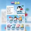 Nuevo Modelo Hielo Fruta Pingüino Caja Sorpresa Figura Decoración del Hogar Artesanías de Resina Caja Sorpresa Venta al por Mayor