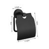 Estante para Inodoro de Acero Inoxidable 304 Traje Cepillo Limpiador para Inodoro Estante para Toallas de Baño Almacenamiento para Baño Estante para Papel Higiénico