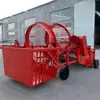 Máquina de Reciclagem de Filme de Superfície, Máquina Integrada de Coleta e Reciclagem de Filme, Acessórios para Máquina de Coleta de Filme e Palha