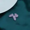Pingente de Cabacinha Auspiciosa Esmaltada Jade Imitação Material para Fazer Pingente Perfurado Artesanal DIY Pingente Pulseira