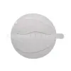Parche de Ojo de Silicona Injerto de Pestañas Caja de Hojalata Lavable Reutilizable Anti-Arrugas Niebla para Ojos Pieza Personalizada