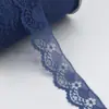 Encaje de Fujian Accesorios de Ropa de Encaje Suministro en Stock 360A # Ancho 3.5cm