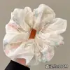 Gomas para el pelo de alta gama, sin esfuerzo chic, de estilo coreano, perfectas para otoño e invierno. Gomas de pelo XL, diseño retro, nueva colección 2026, ideales para crear un moño