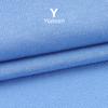 Sudadera China de Algodón Ajustada de 140g con Grabado Fino de Algodón, Tejido Compuesto de Lana Alimentaria y Seda de Leche, Sudadera de Marca de Moda y Tejido para Pantalones Deportivos