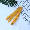 Cinto de Tecido de Algodão e Linho de Cor Sólida de 2cm para Roupas e Saias, Cinto Estreito Simples e Versátil para Cintura