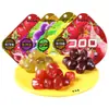 Uha Youha Dulce de Jugo Sabor Cool Lulu Azúcar Fruta Caramelo de Azúcar Snack Comida Snack Pico Gigante Glucosa