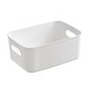 Caja de Almacenamiento Misceláneo Cesta de Almacenamiento de Cosméticos de Escritorio Almacenamiento para Dormitorio Cesta de Almacenamiento Multifuncional para Cocina Caja para Ropa de Armario
