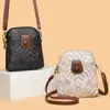 Bolso Estilo Chino Tk Estampado Modelo Otoño Ozon Versátil Bolso de Mamá para Mujer Venta Directa de Fábrica Bolso para Teléfono Móvil Bolso Pequeño Cruzado