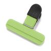 Clip sellador de bolsas de plástico portátil para conservación de alimentos, clip sellador para bolsas de snacks, clip de plástico para empaque de té