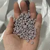 DIY jóias acessórios atacado imitação jade 3 * 6mm ábaco contas de vidro multicolor pulseira acessórios colar contas soltas