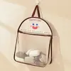 Bolsa de Malla para Colgar Ropa Interior y Calcetines Almacenamiento Dormitorio Armario Hogar Mesita de Noche Dormitorio Bolsa de Malla para Ropa