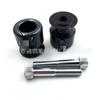 Adecuado para 04-10 Kawasaki Ninja Zx-10R Zx1000 Motocicleta Protección de Carrocería Protector Anticaída Pegamento Protector