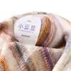 Venta al por mayor Transfronteriza Colorida Pequeña Nube Frijol Imitación Lana de Alpaca Bola de 50g para Tejer a Mano Crochet Sombreros Bufandas Suéteres Abrigos Hilo