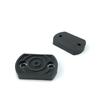 Tapete Antideslizante para Muebles Tapete de Goma Tapete de Silicona Cojín de Material Suave Tapete Amortiguador Equipo de Fitness Tapete para Pies Tapete de Piso