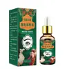 Uso externo 30ml Xiurisheng Erva Usma Líquido Nutritivo para Sobrancelhas, dropshipping, fabricante de origem, atacado do fabricante