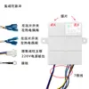 Ignitor de Pulso para Estufa de Gas de Doble Quemador 1.5V/3V Control de Encendedor de Fuego