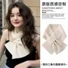 O Acessório Básico Definitivo! Lenço Estampa Leopardo Marrom Escuro, Lenço Longo Transparente, Versátil e Estiloso, Lenço de Seda da Moda para Outono e Inverno