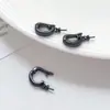 Cobre con Protección de Color Chapado en Oro Real y Circonita, Cierre Universal, Colgante de Perla Desmontable, Cierre Multiusos para Collares y Pulseras DIY