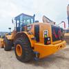 Venta directa de cargadora Lingong Carter 966H, 90% nueva, cargadora de ruedas Liugong, volcadora