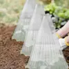 Cubierta de Protección para Plántulas Siembra de Verduras Agricultura Empaque en Ampolla Plántula de Planta Cubierta de Protección a Prueba de Viento y Frío Cubierta de Aislamiento