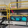 El sistema de protección anti-desgarro de la banda tiene un alto nivel de protección y una velocidad de respuesta rápida