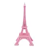 Estilo Ins Festival Creativo de París Adornos Torre Eiffel Decoración de Escritorio Mesa de Maquillaje Fondo para Fotos Regalo 630