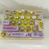 Chaveiro de Teclado Desenho Yingfei Pingente de Bolsa Animal Fofo Presente Dia das Crianças Natal Dia dos Namorados Pequeno Brinde para Barracas