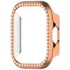 Qingfeng es adecuado para el Redmi Watch 6 Edición Juvenil, Redmi 6 Lite, y viene con una carcasa de TPU chapada o una carcasa de PC con corte de diamante de una sola fila.