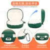 Funda Protectora Adecuada para Auriculares Bluetooth Tianlong DENON AH-C840NCW, Estuche Suave de Silicona para Auriculares, Caja a Prueba de Polvo