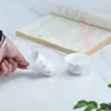 Yue Rui taza de té pequeña pintada a mano con polen de rosa taza de oreja única taza de tres patas taza de oreja taza de maestro alto valor de color