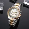 2019 Novo Quente AliExpress Explosões Marca de Trabalho Agulha Pequena de Seis Pinos Moda Casual Relógio Masculino Atacado