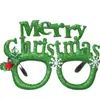 Gafas de Navidad Modelo Nuevo 2027 Gafas Digitales para Adultos y Niños Regalos Fiesta Fiesta Gafas de Año Nuevo Directo del Fabricante