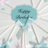 Primer Cumpleaños del Bebé, Cumpleaños del Día 100, Adornos para Pastel de Boda, Empaque para Hornear, Adornos para Cupcakes, Decoración