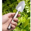 Rastrillo de Jardinería Multifuncional de Acero Inoxidable para el Hogar Pala Recolección de Campo Ocio Herramienta Aflojadora de Suelo Jardinería Siembra