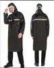 Conjunto de Impermeable Dividido y Pantalones de Lluvia al por Mayor para Montar en Motocicleta al Aire Libre, Ropa de Trabajo para Adultos, Equipo de Lluvia Espesado a Prueba de Tormentas para Todo el Cuerpo
