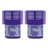 Compatible con accesorios de aspiradora Dyson V10 SV12 filtro trasero cartucho de filtro reemplazo